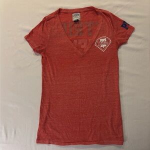 PINK :Philadelphia Phillies Tee